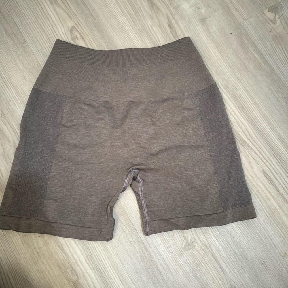 Alphalete gym shorts
